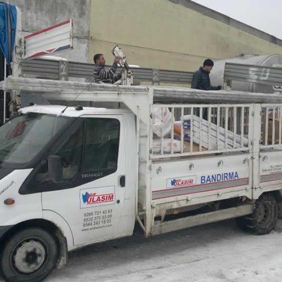 İstanbul Mustafakemalpaşa Arası Ambar