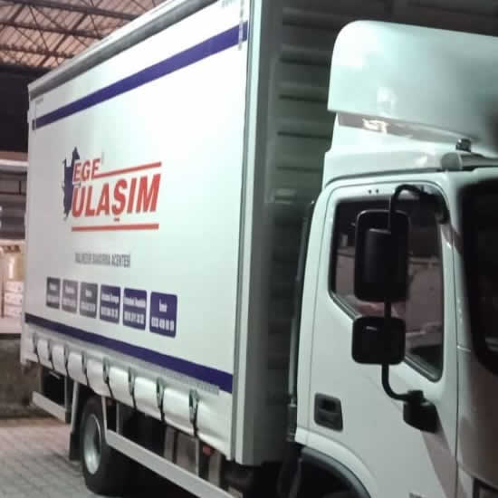 İstanbul Mustafakemalpaşa Parsiyel Taşımacılık