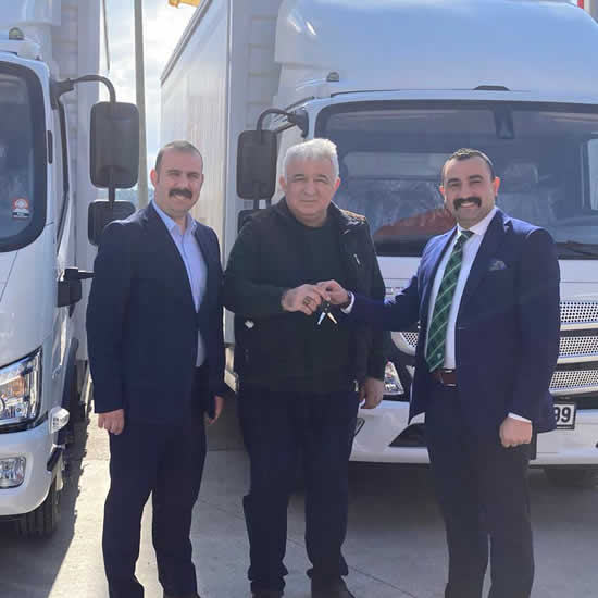 İstanbul Mustafakemalpaşa Taşımacılık